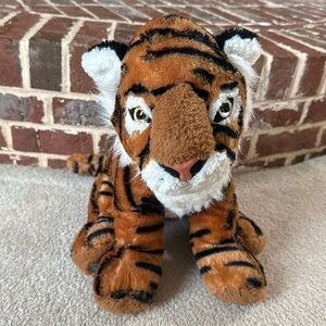 Animal planet large plush tiger